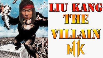 Why did Liu Kang wind up becoming the most hated character in MK11?