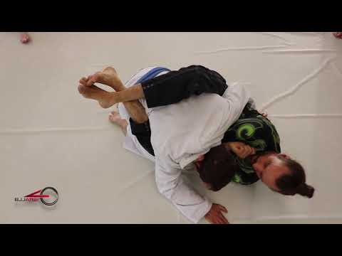 Four Cross Collar Choke set ups