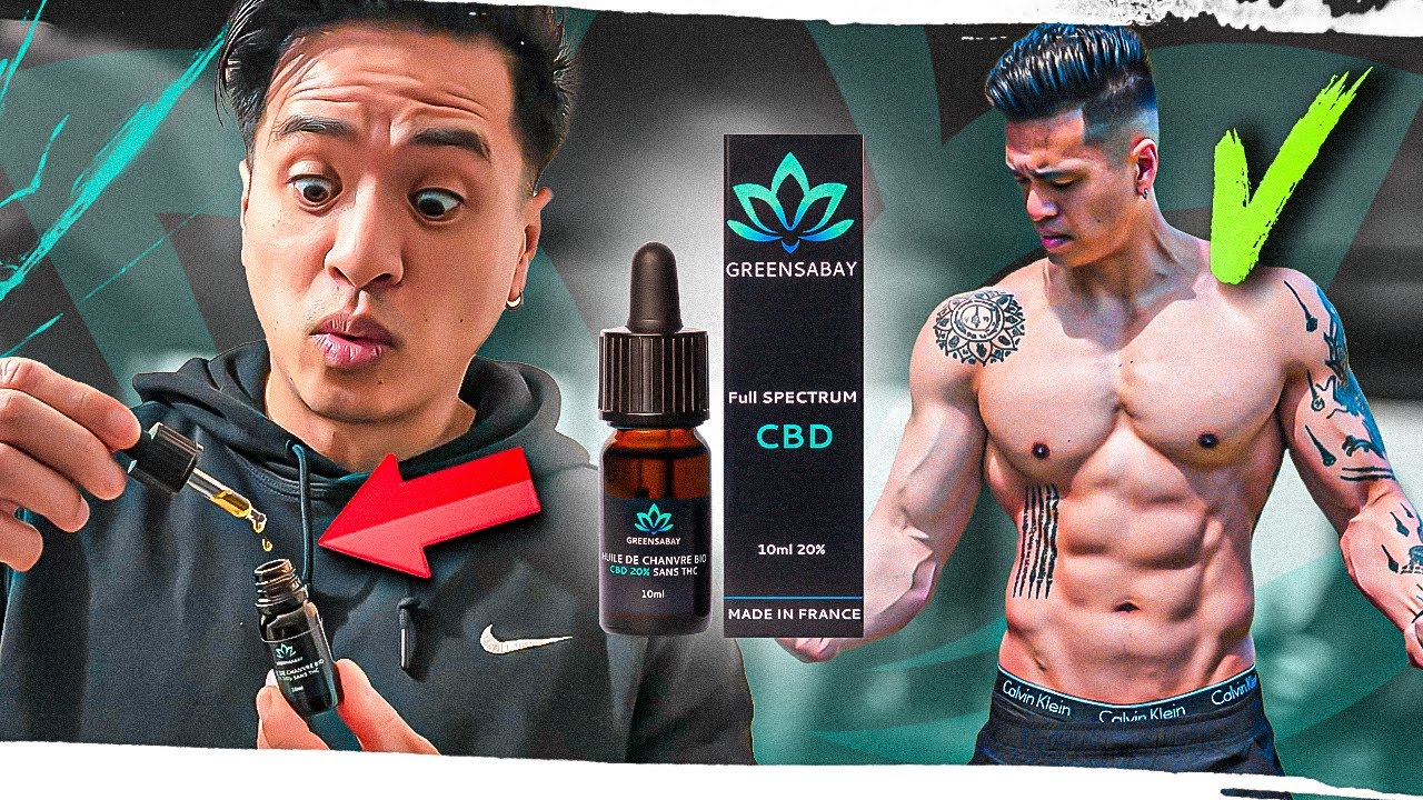 « L'HUILE DE CBD » INDISPENSABLE POUR UN PRATIQUANT DE MUSCULATION! ET — free download