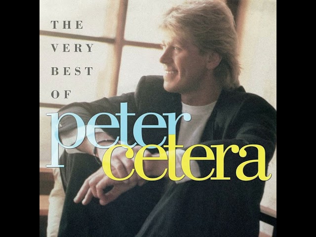 Peter Cetera - It's Only Love [The Beatles Cover] (Karaoke Version) class=