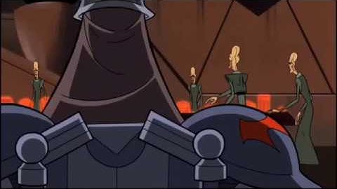 Star Wars the clone wars: Durge Tribute.