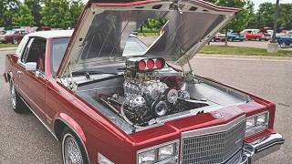 The Most Overengineered Engine Ever Put Into a Production Car - Cadillac (1981)