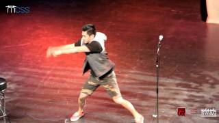Mcss Aoh Montreal - Brian Puspos Wet The Bed Choreography