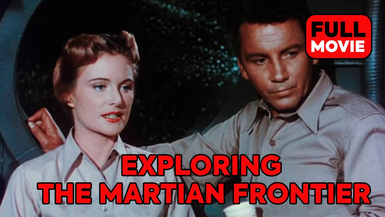 ⁣Exploring the Martian Frontier | English Full Movie