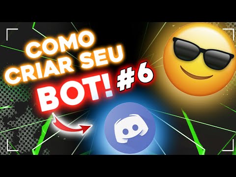 TUTORIAL COMO CRIAR COMANDO DE WARN  (DISCORD JS V12) #6