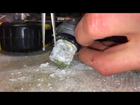 How To Change Internal Zincs On F Yamaha How To Change Internal Zincs On F Yamaha