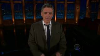 Late Late Show with Craig Ferguson 9 29 2010 Steven Wright, Sloane Crosley, Blake Shelton
