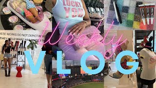 I’M GIVING AWAY $900 IN BEAUTY PRODUCTS!💘🫧  Weekly Vlog! Summer in ATL   Vintage Heels Pop-Up  MORE!