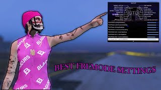 Best Settings For Gta5Online Freemode Ps5 & Xbox