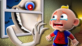 Mommy I'm So Scared Song | Monster in The Toilet 😱🚽👽 | Kid Songs & Nursery Rhymes By PIB Family