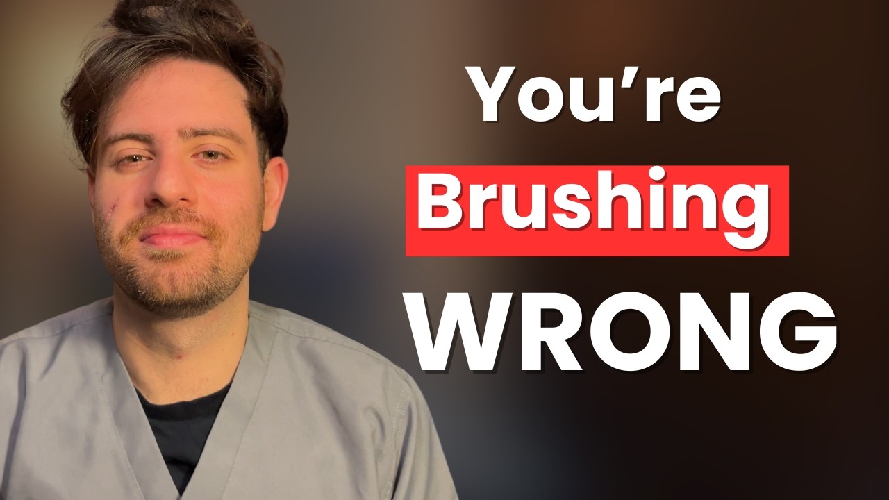 5 распространенных моделей поведения, которые вредят зубам, доказано наукой.