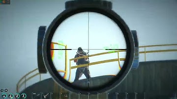 SCUM - Server Hades | PVP Highlights #1