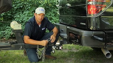 Using Safety Chains Properly