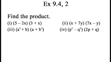 CBSE NCERT CLASS 8 MATHS EXERCISE 9.4 QUESTION 2 I ncert solution of class 8