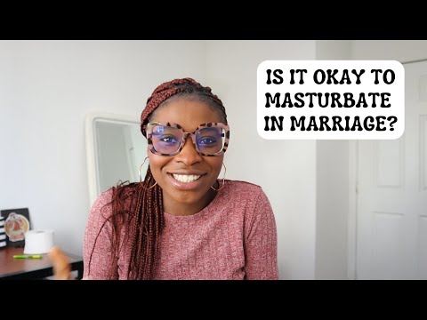 Is Masturbation a Sin in Marriage...IF You're Thinking About Your Spouse?