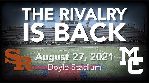 The Rivalry is Back: St. Rita vs. Mount Carmel