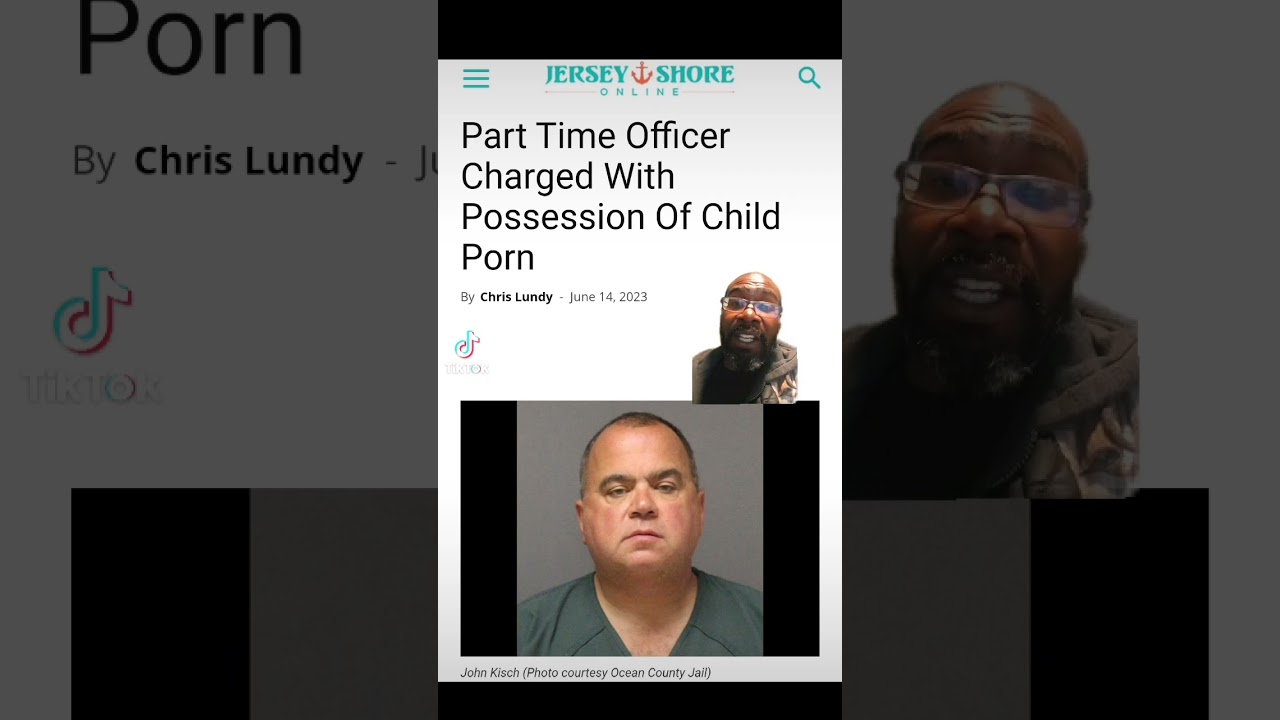 ⁣New Jersey Police Officer arrested for alleged heinous crimes. #newjersey