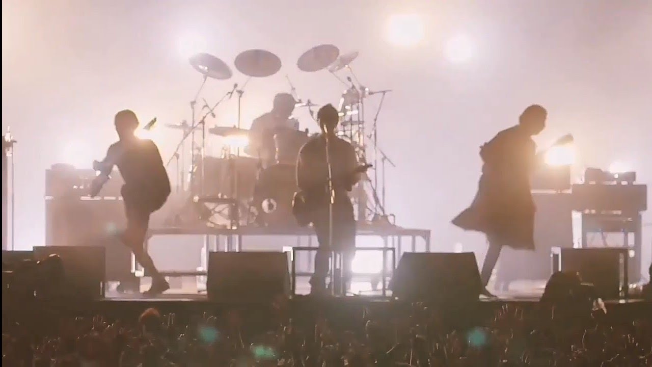 THE ORAL CIGARETTES Live Mr.ファントム/ Mist -[PARASITE DEJAVU