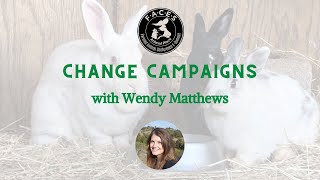 FACES: Wendy Matthews by AnimalPlace 43 views 6 months ago 35 minutes