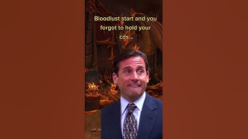 WoW: When you are too deep in your DPS rotation #short #shorts #worldofwarcraft #wowmemes