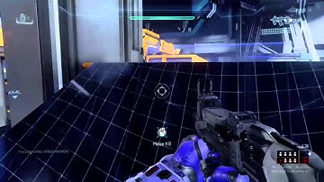HALO 5: Guardians BreakOut OverKill