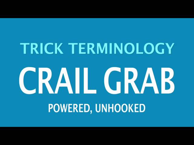 Crail Grab, powered & unhooked - Kitesurfing Trick Terminology - Progression