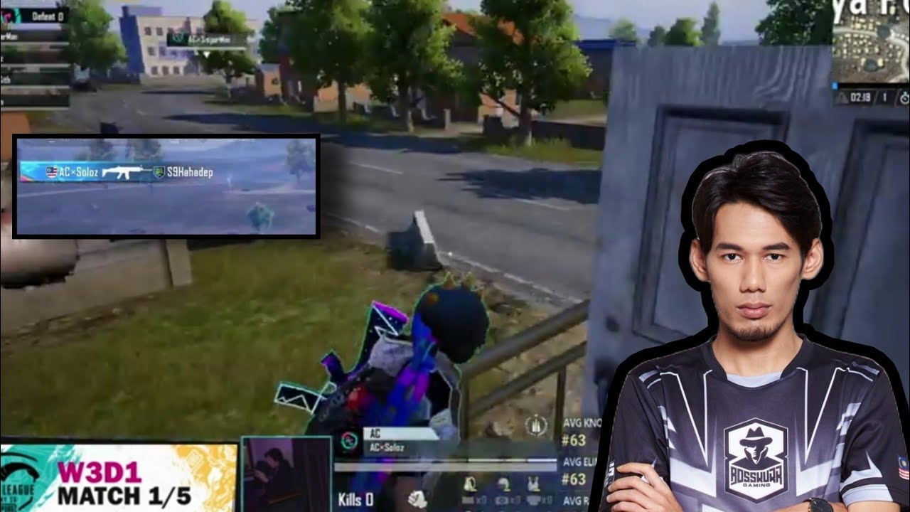 PERTAMA KALI MAHARAJA  SOLOZ BERMAIN DI PMPL MY S4 BERSAMA ANTI CIRCLE MEMBUAHKAN HASIL