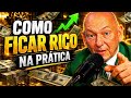 3 dicas pra você se tornar um milionário - Luciano Hang