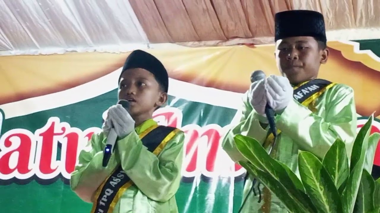 Acara sadatana mas Alif dan kawan kawan 2026