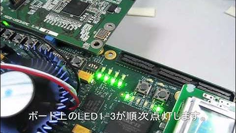 FPGA + USB3.0-IPコア 時間限定ファイル評価 Altera Cyclone IV GX編