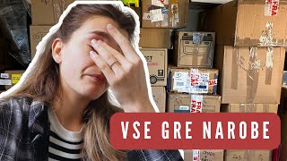 VSE GRE NAROBE...  / ep. 9 l Kaja Karba