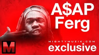 A$AP Ferg talks exclusively with MightyMuzik