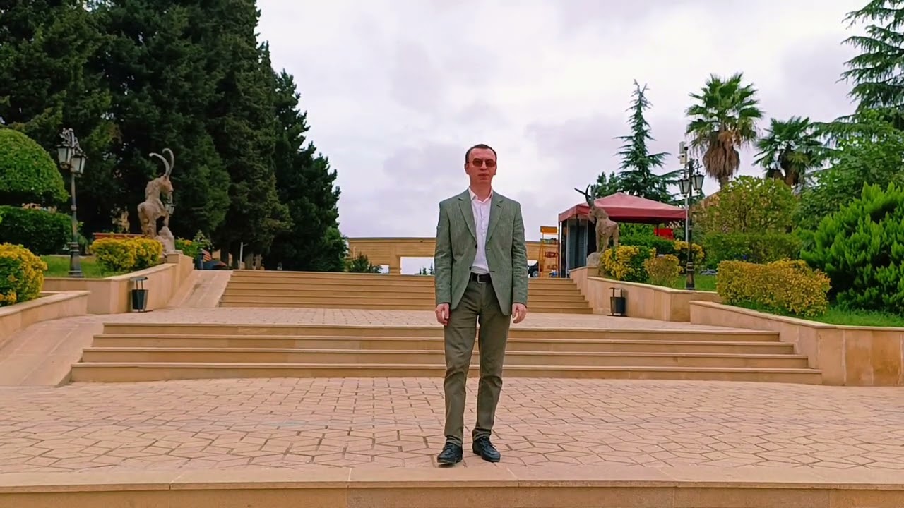 Vusal  Elekberoglu Ay Sallanıb gedən yar.