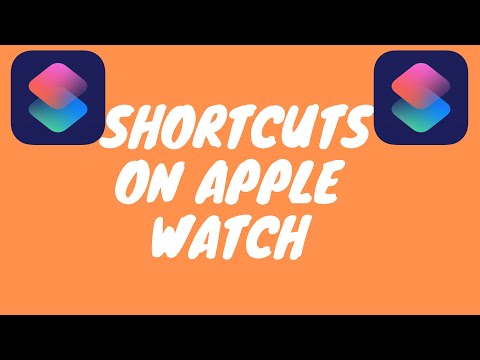 Video: Sådan aktiveres tilgængelighedsgenvejen på et Apple Watch
