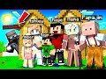 MINECRAFT BLOCK CITY SEASON 5! (FULL MOVIE)