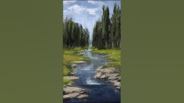 See me finishing up this painting..! #digitalart #digitalpainting