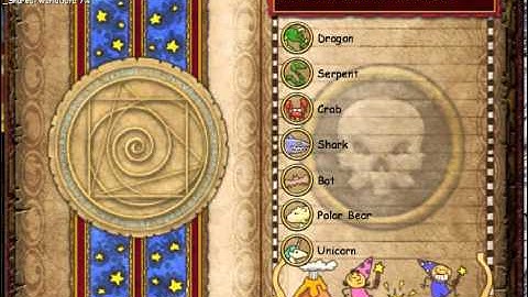 Wizards 101 Character Creation