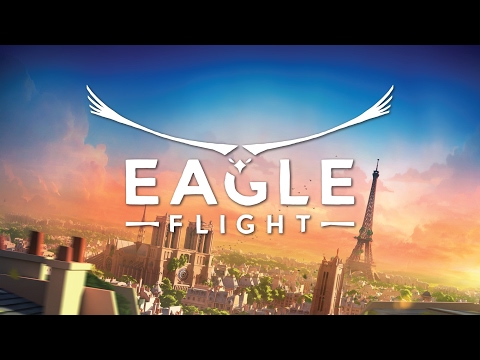 Vidéo: Regardez: Ian Déploie Ses Ailes Avec Eagle Flight Sur PSVR