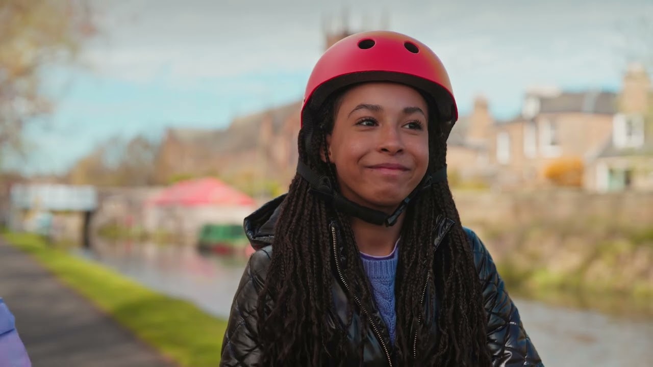 National Cycle Network in Scotland: A better way for your everyday