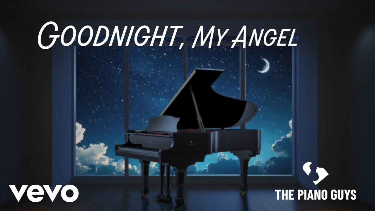Download The Piano Guys - Lullabye (Goodnight, My Angel) (Visualizer) MP3