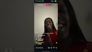 Download Lagu Amoy throws shots at James ex.  MP3 Download Lagu Amoy throws shots at James ex.  MP3