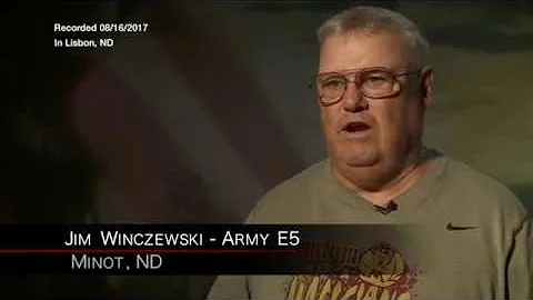 Jim Winczewski Oral History Interview