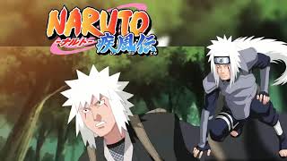 Jiraiya Vs Ninja Del Clan Fuuma Naruto Shippuden