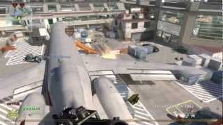 Trickshot Mw2!My best shot ever! 720 Tekkerso