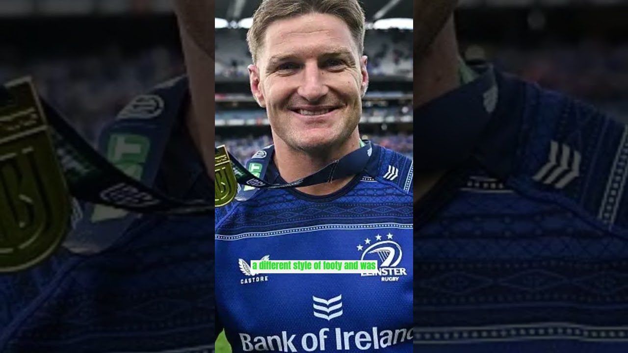 Jordie Barrett is becoming the midfield leader the All Blacks need π€π #rugby #allblacks