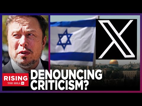 Does Elon Hate Jews?! WaPo and ADL Sure Think So…