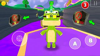 Giant Frog in Hive | Super Bear Adventure Gameplay Walkthrough