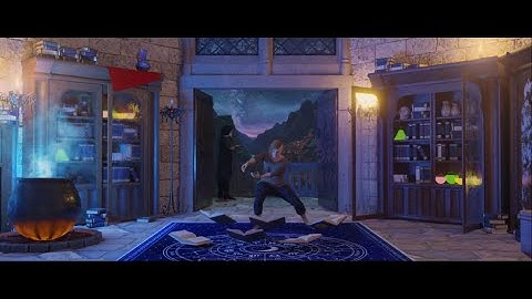 MOVING MEDITATIONS | 3D Render Challenge | Bitesize Breakdown