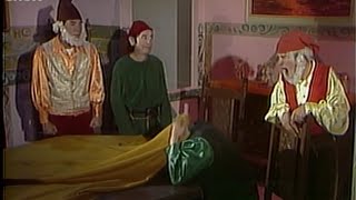 Chapolin - Branca De Neve E Os Sete Tchuim Tchuim Tchum Claim 1978 Parte 4 - Alta Qualidade Hd