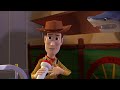 Toy story the meeting at andys house